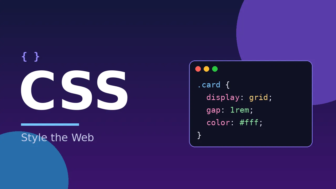 About CSS