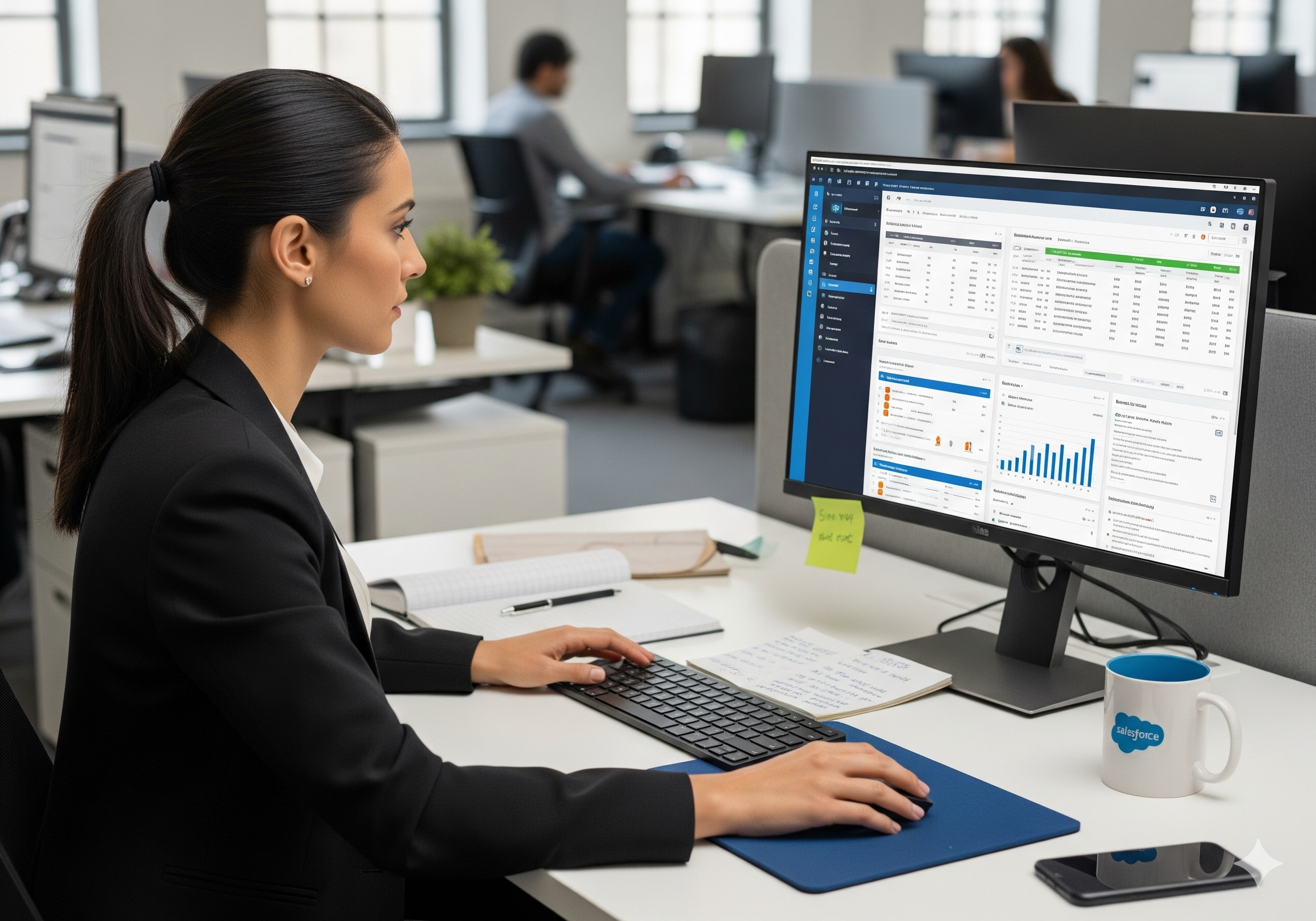 Salesforce Admin