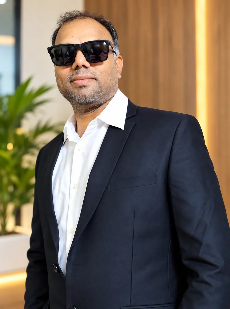 Pavan Kumar Gandi