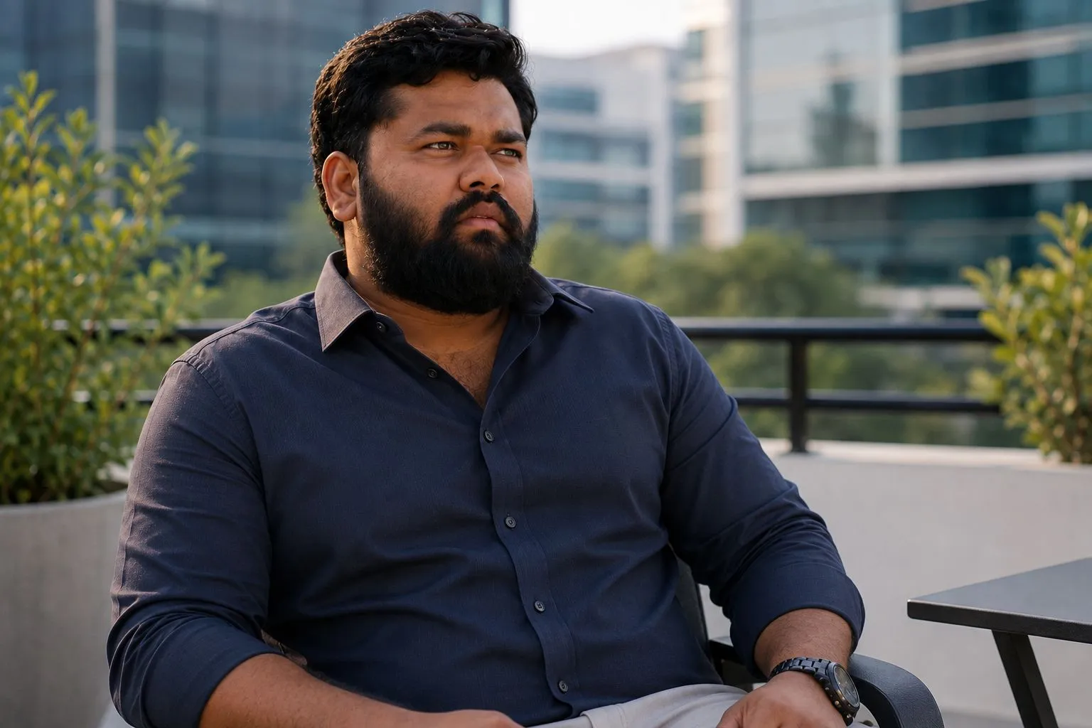 Venkat Yadav  (Venkanna Uggapelly)