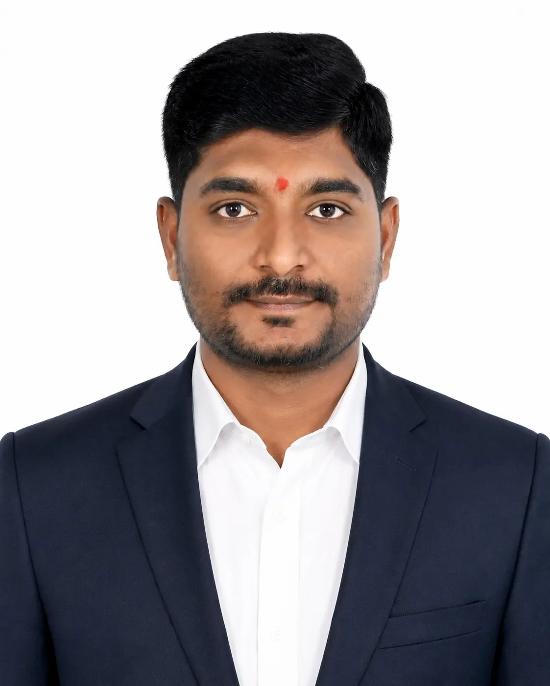Keshagoni Raghavender