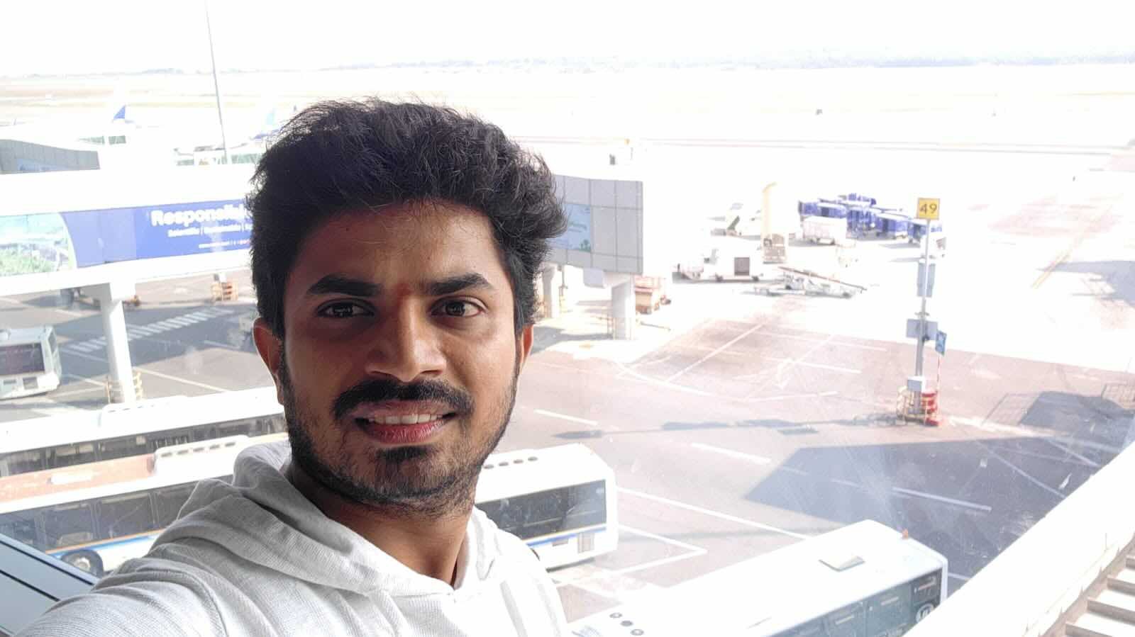 Sukender Reddy